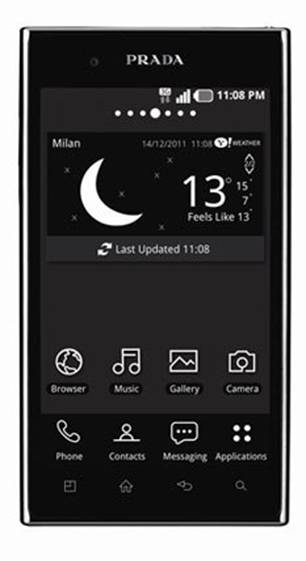 LG-KU5400 prada